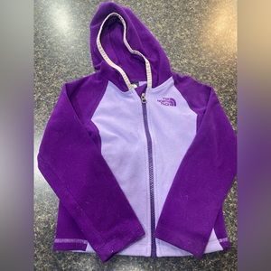 Kids The North Face jacket 4T
